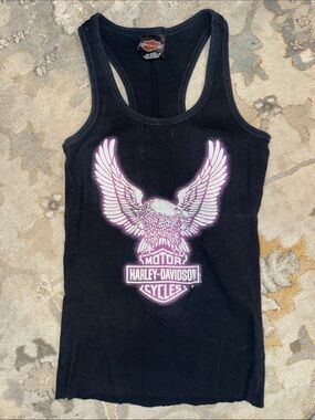 Harley Davidson tank top